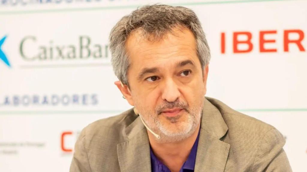 Eduardo Nagore, jefe clínico de la sección de Dermatología del IVO.