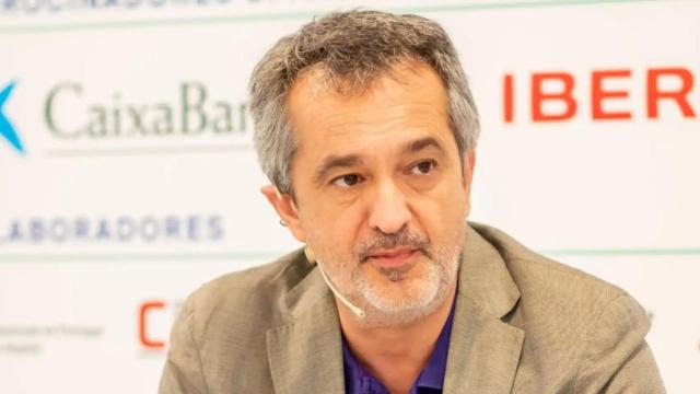 Eduardo Nagore, jefe clínico de la sección de Dermatología del IVO.