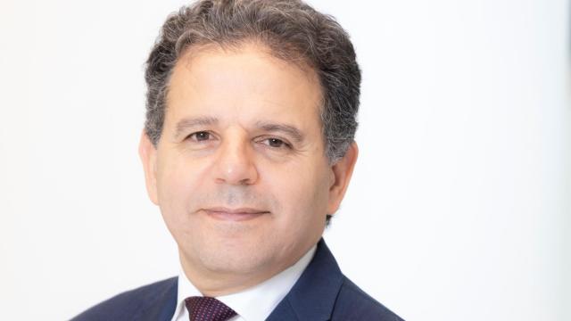 Joseph Pinto, CEO de M&G Asset Management.