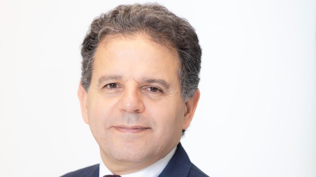 Joseph Pinto, CEO de M&G Asset Management.