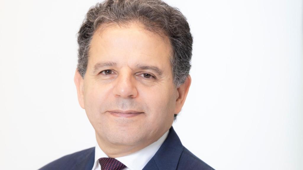 Joseph Pinto, CEO de M&G Asset Management.