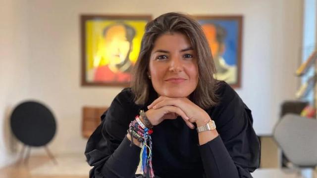 Rebeca Cáceres, psicóloga.