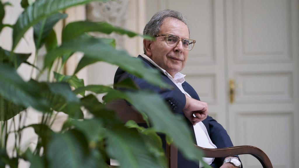 Avelino Corma, Premio Fundación BBVA Fronteras del Conocimiento en 'Ciencias Básicas'.