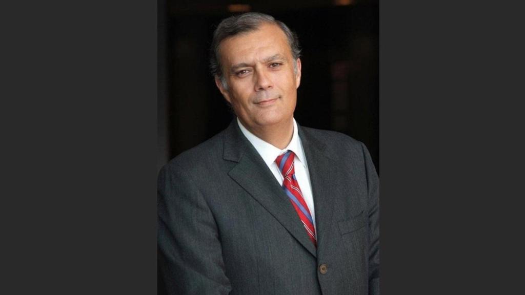 Fernando Gil, director de recursos humanos de la empresa. EE