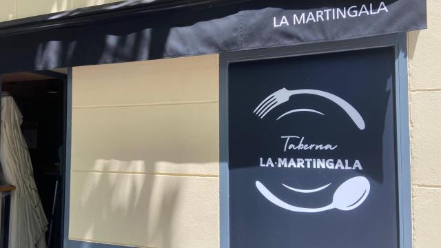 Nuevo bar en el centro de Zaragoza.