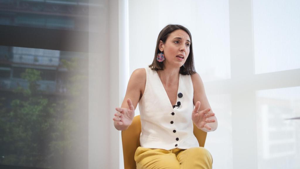 Montero cree que la izquierda debe renovar sus liderazgos.