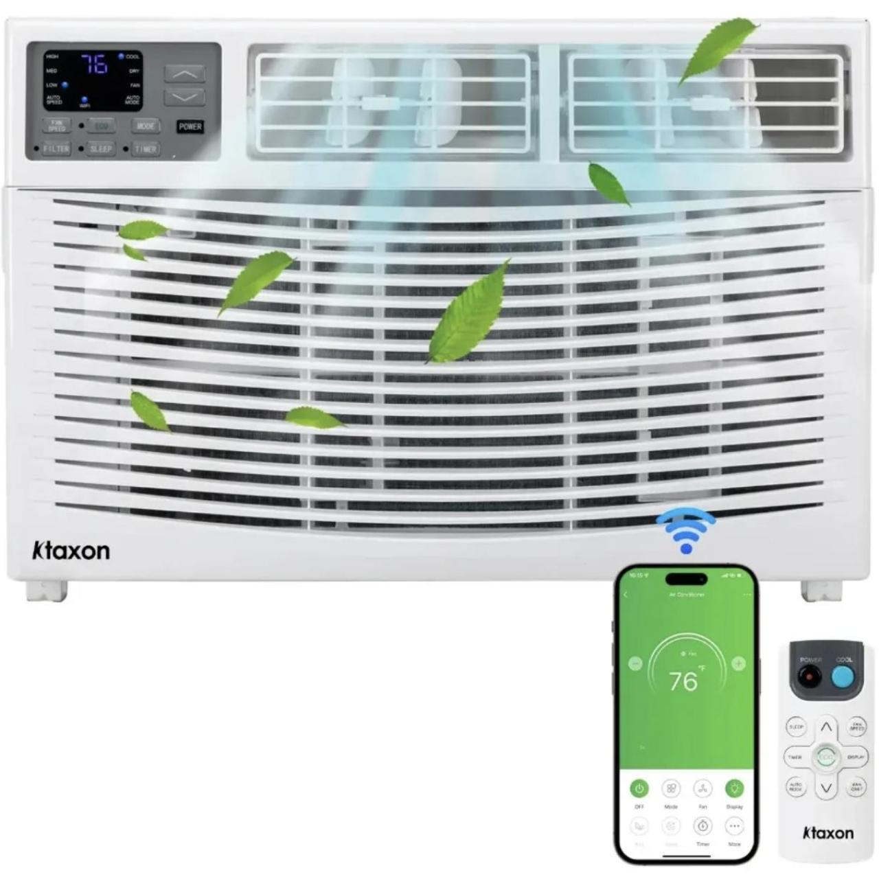 Este nuevo aire acondicionado de Walmart es el mejor aliado para este verano.