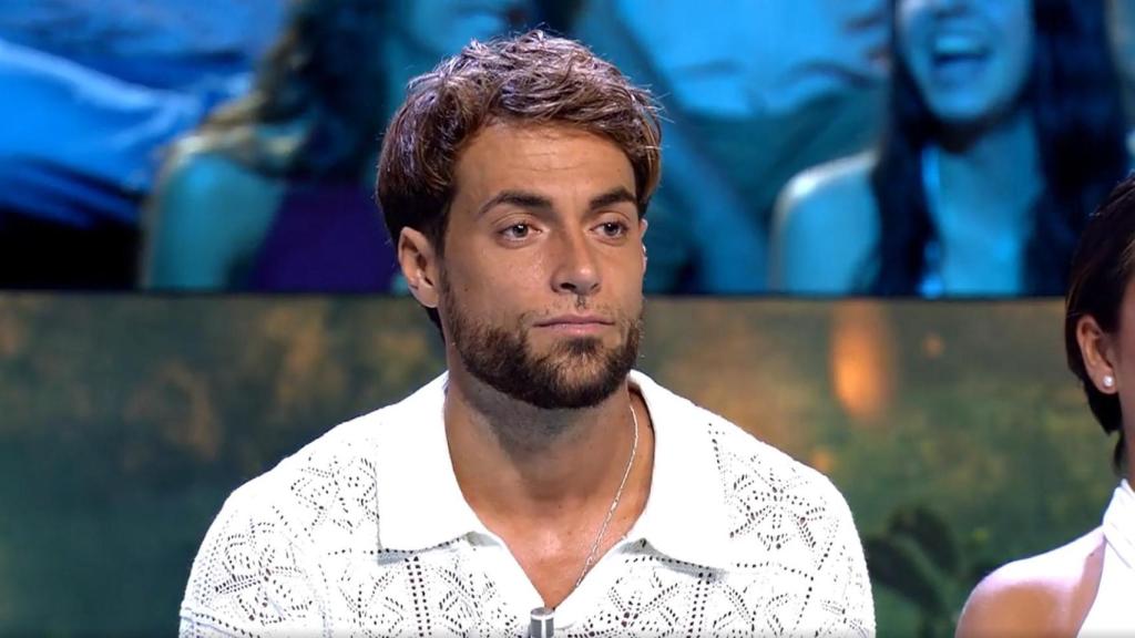 Montoya en 'Supervivientes 2025: La noche de los finalistas'