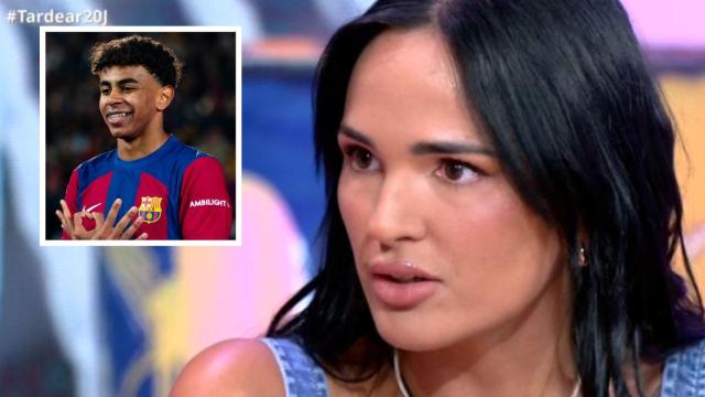 Claudia Bavel habla de Lamine Yamal en TardeAR.