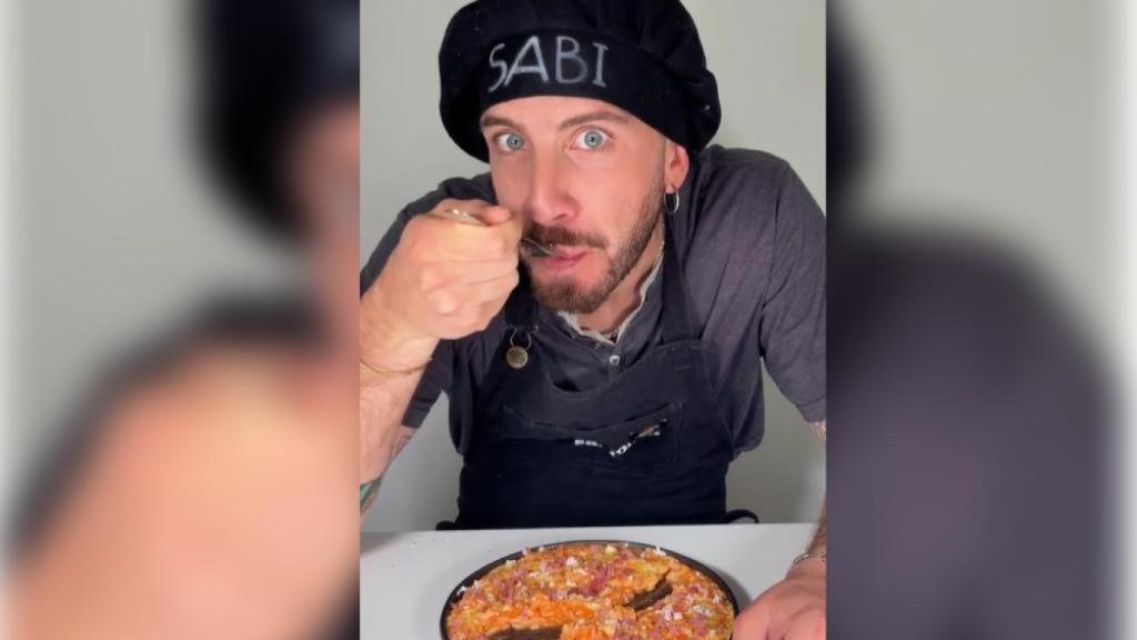 El ideólogo del salmorejo con arroz.