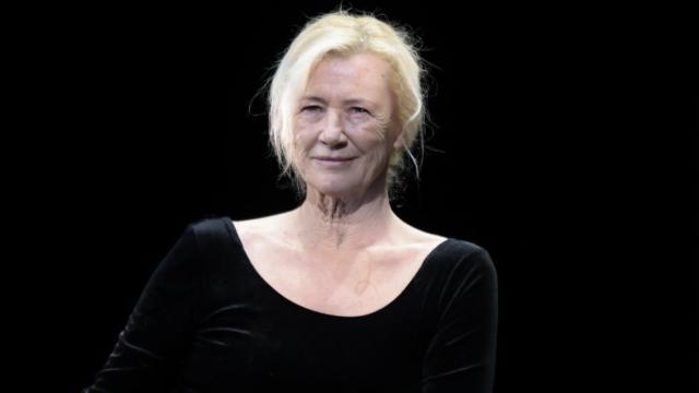 Ana Duato en la presentación de 'La Música' el pasado febrero.