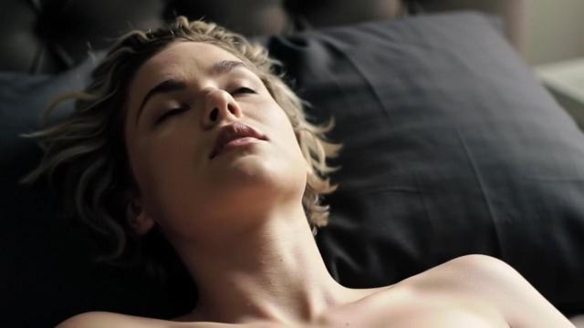 Captura de un vídeo generado con Veo 3