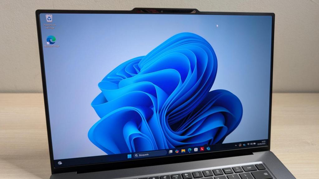 Windows 11 en un ordenador portátil