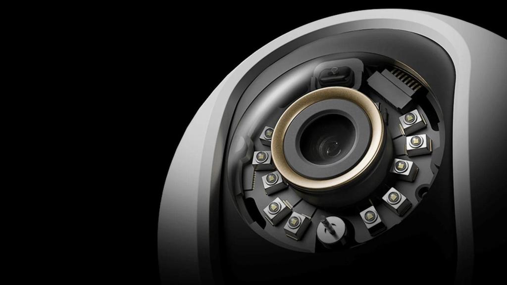 Xiaomi Smart Camera C700