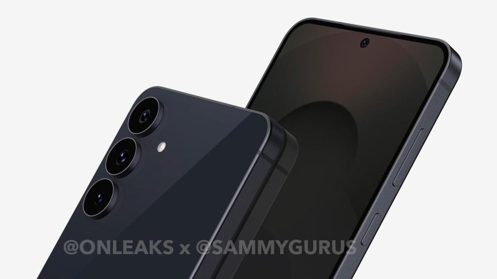 Samsung Galaxy S25 FE