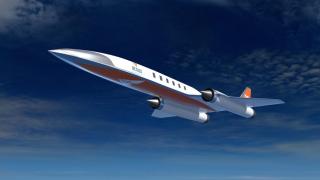 Diseño preliminar del avión Stargazer M4