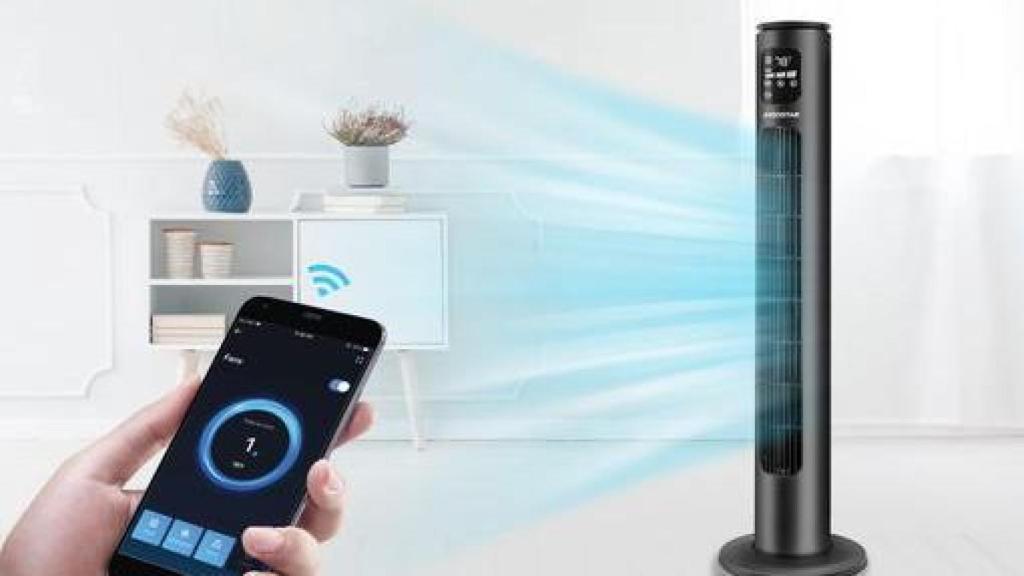 Ventilador de torre Aigostar