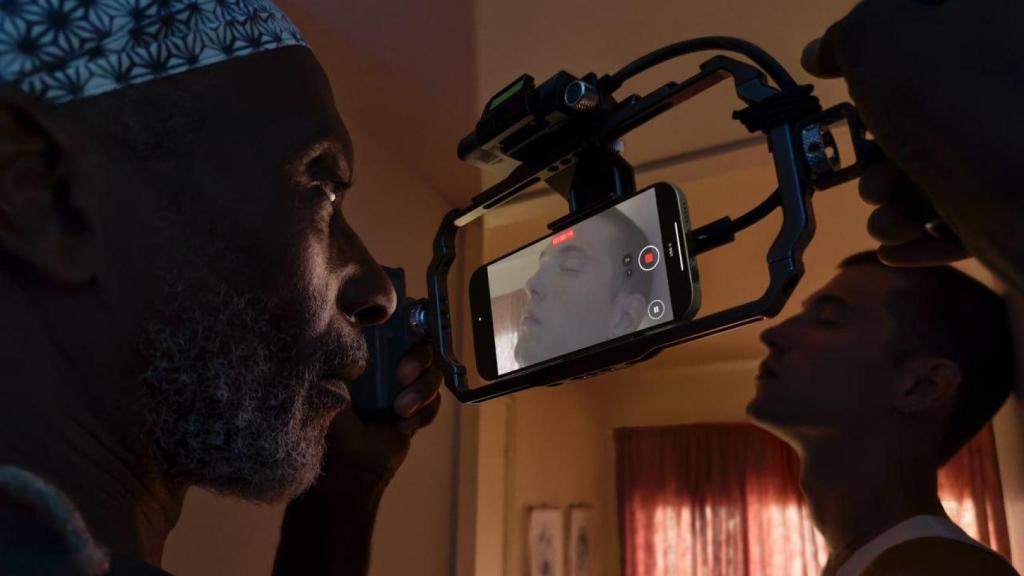 Shot on iPhone con iPhone 16