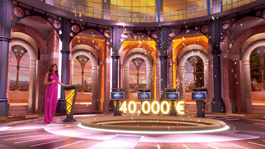 La Conexión Programa 1.