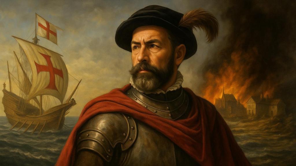 Representación de Carlos de Amesquita.