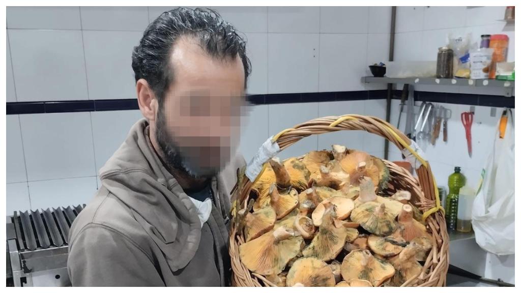 David Monge, el agresor sexual en serie de Alicante