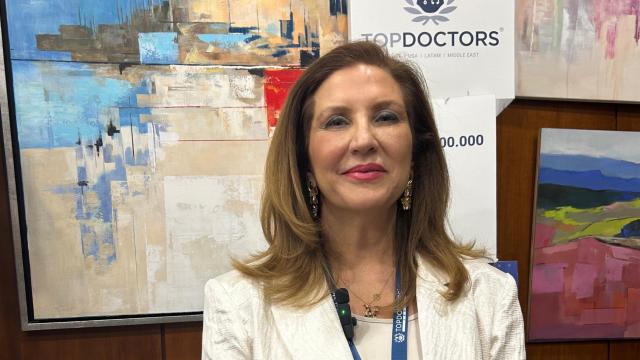 María Soledad Lagüéns.