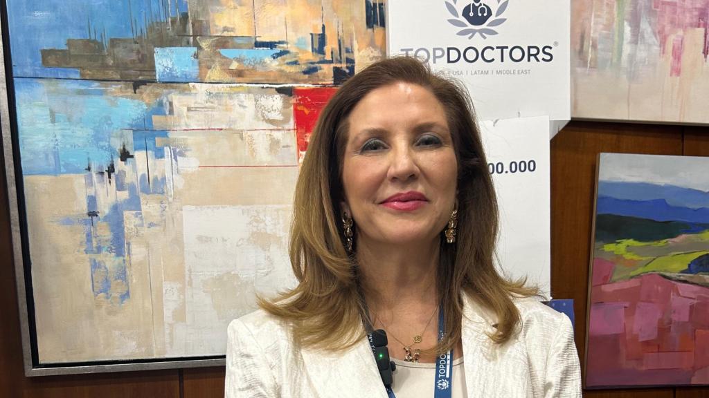 María Soledad Lagüéns.