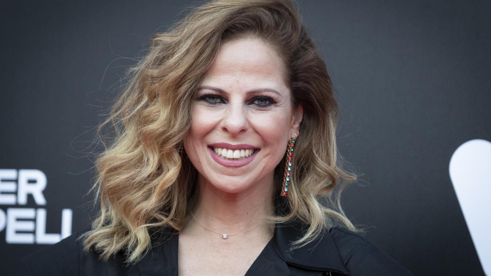 Pastora Soler, en una foto de 2022.