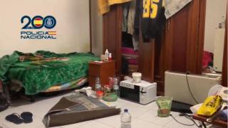 La Policía Nacional detiene a un empresario por explotar locales como viviendas ilegales en Zaragoza