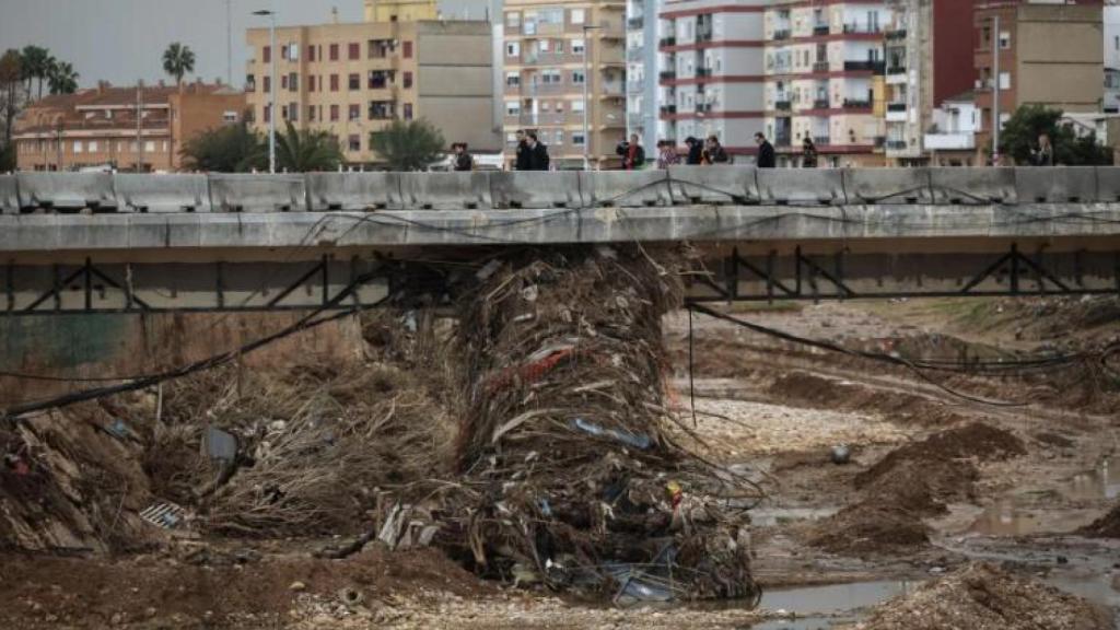 Barranco del Poyo. EE
