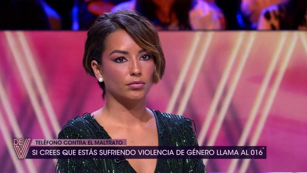 Anita Williams en 'De viernes'.