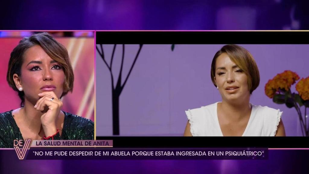 Anita Williams en 'De viernes'.