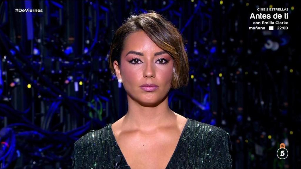 Anita Williams en 'De viernes'.