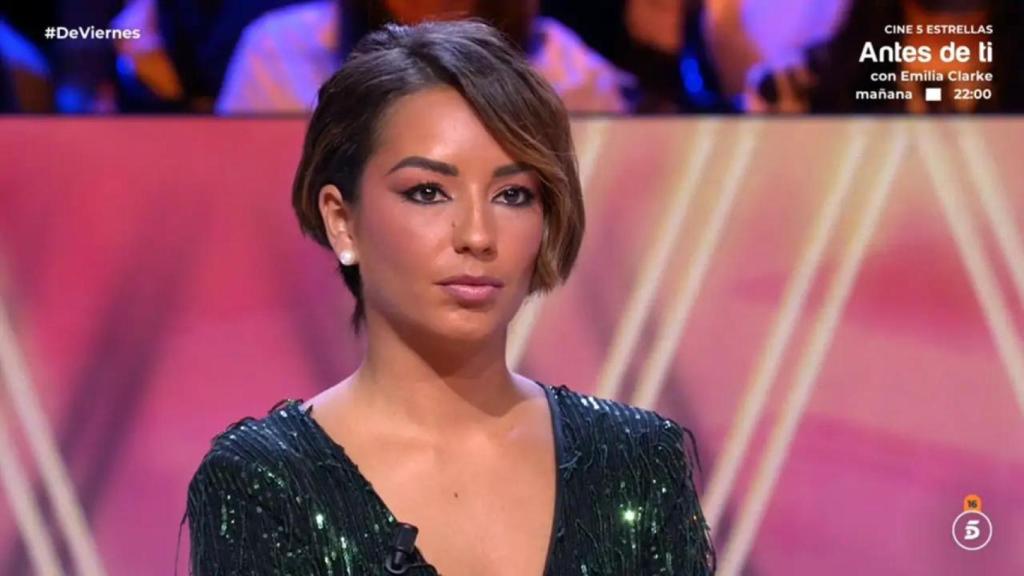 Anita Williams en 'De viernes'.
