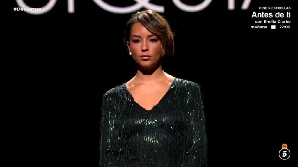 Anita Williams en 'De viernes'.