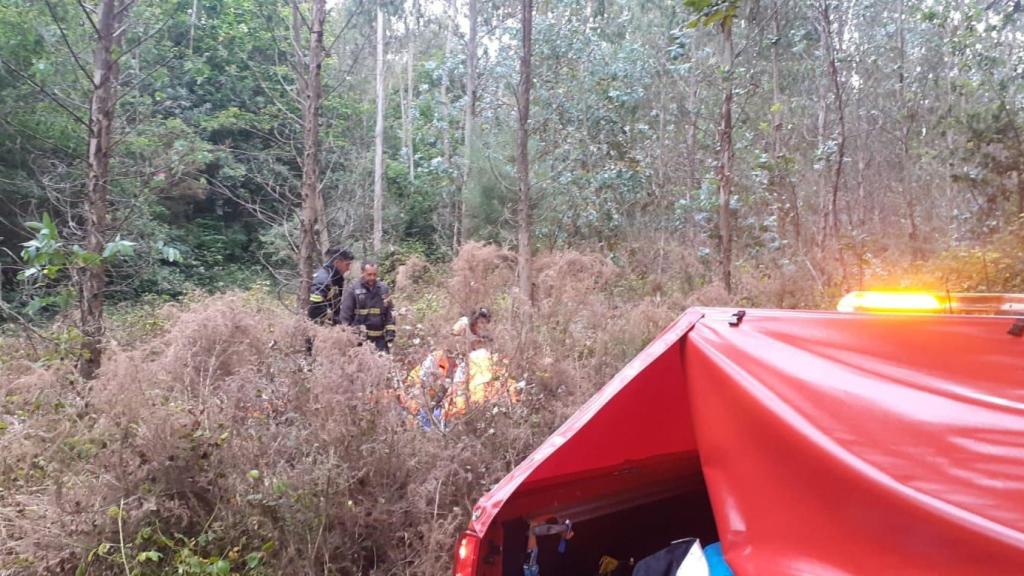 Imagen de la intervención.