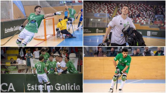 Imagen de las cuatro bajas.