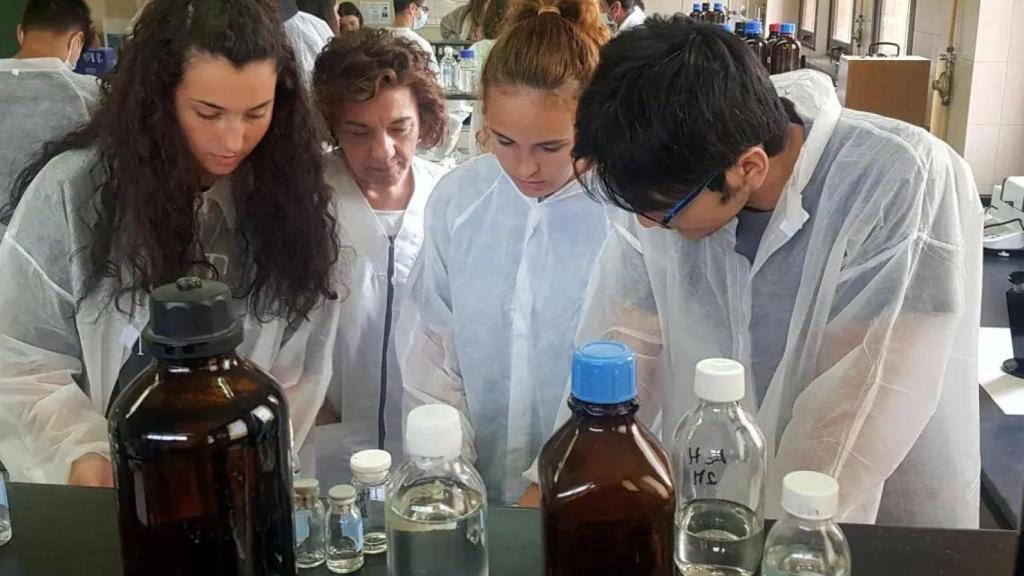 Campus científico de verano