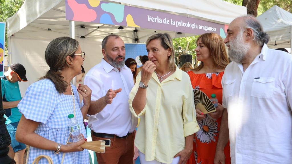 II Feria de la psicología aragonesa.
