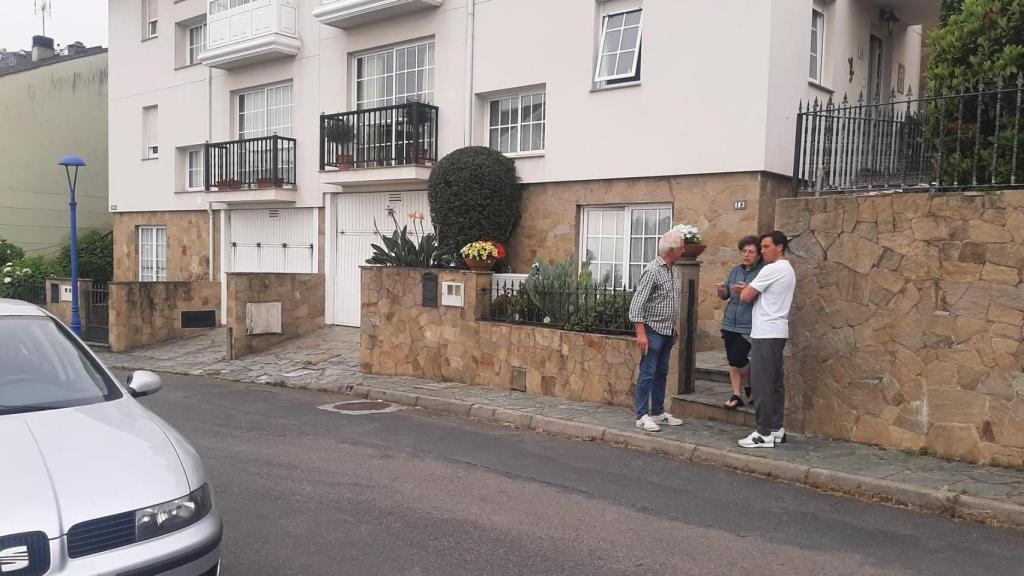 Imagen de la visita.