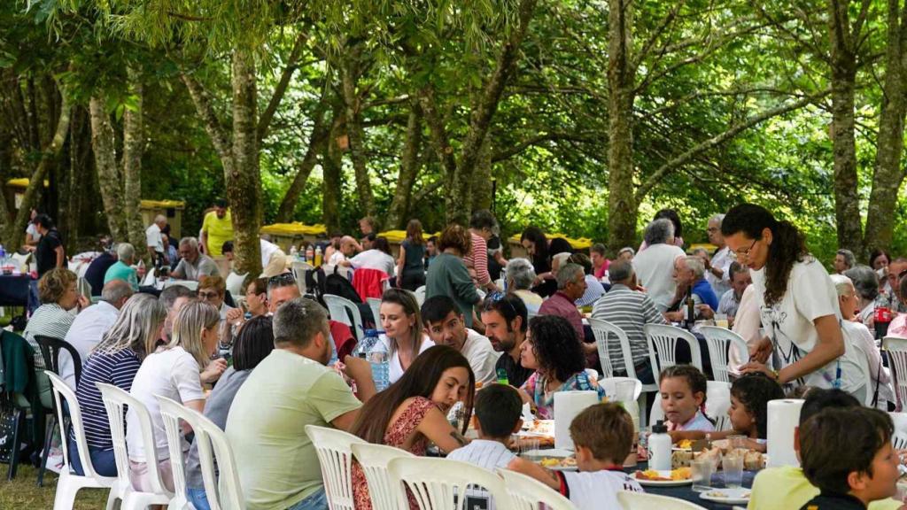 Instante del evento.