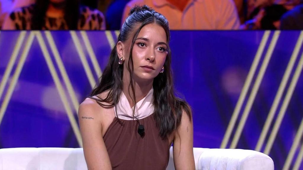 Ivet Playà en 'De viernes'.