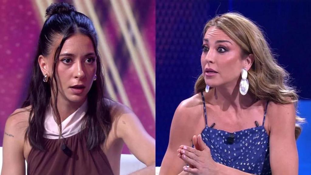 Ivet Playà y Bea Archidona en 'De viernes'.