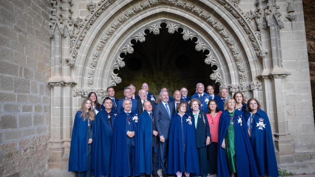 Festividad de San Juan Bautista, en el 75 aniversario de la Real Hermandad de San Juan de la Peña.