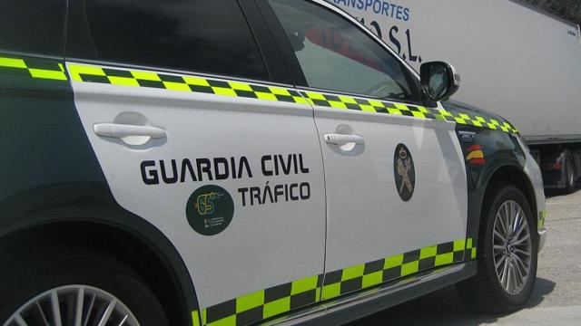 Guardia Civil de Tráfico.