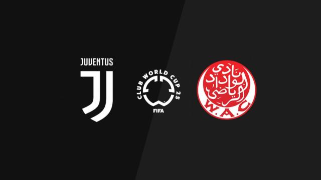 Juventus - Wydad Casablanca, Mundial de Clubes
