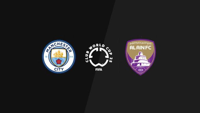 Manchester City - Al Ain, Mundial de Clubes