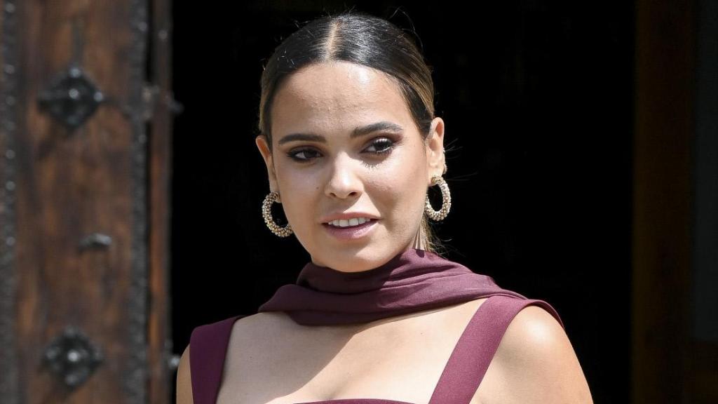 Gloria Camila se ha sentado en el plató de 'Fiesta' para hablar de la muerte de Michu.