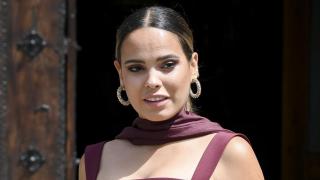 Ortega Cano y su hija Gloria Camila se dan cita en una boda muy especial para la familia del torero en Vizcaya