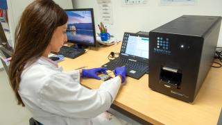 El Hospital de Parapléjicos de Toledo incorpora una herramienta tecnológica de diagnóstico precoz no invasiva